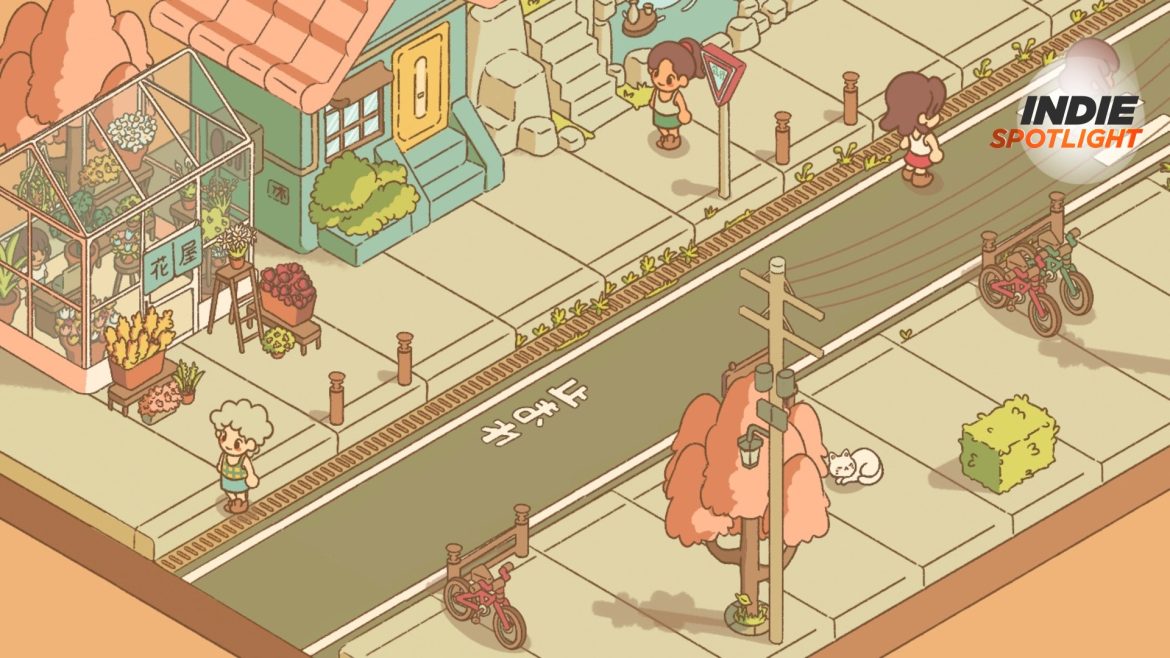 I finally tried Minami Lane after seeing over 5,000 positive reviews, and within 4 hours it’s already the chillest management game I’ve ever played