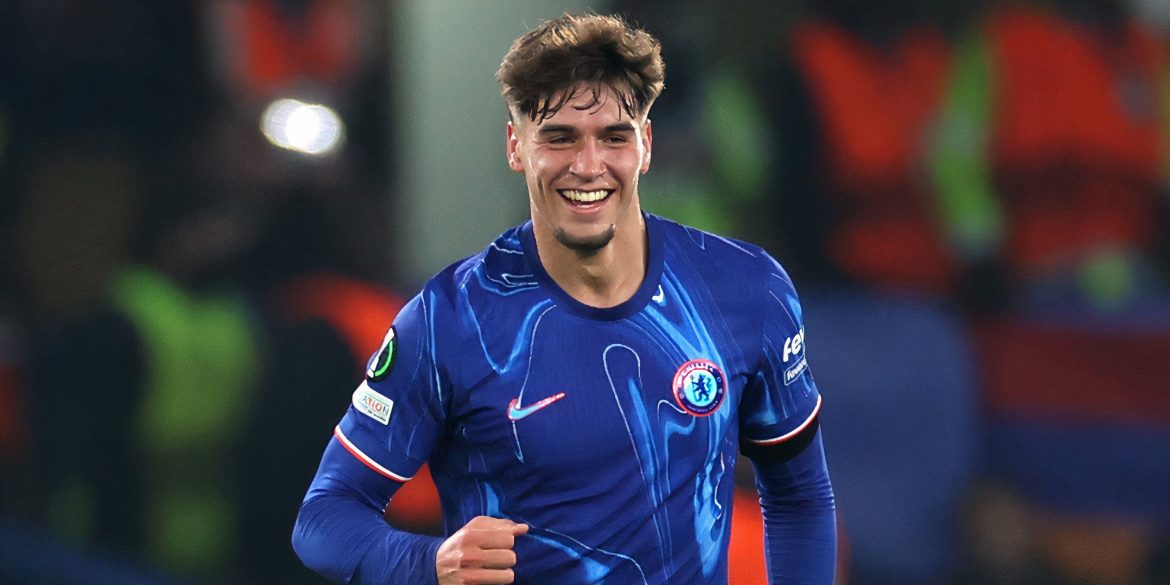 Chelsea ended Guiu's loan for nothing; they've got a better teen to unleash
