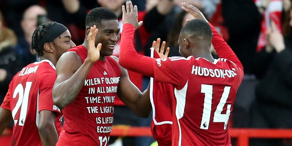 Nottingham Forest in talks to sign "outstanding" ace; same agent as Awoniyi