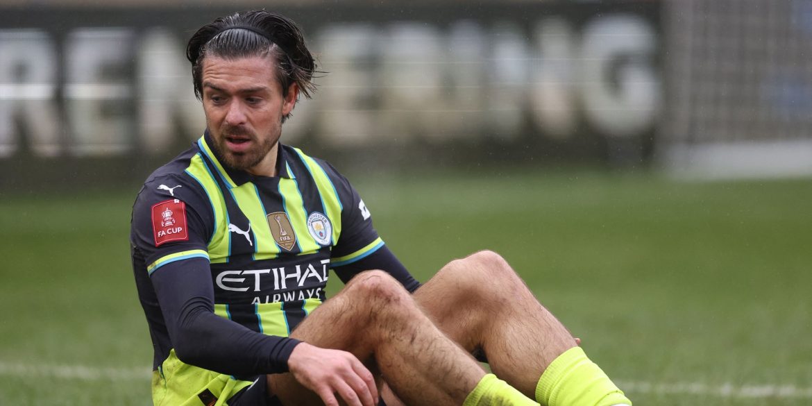 Big Grealish upgrade: Man City prioritising move for "Europe's best player"