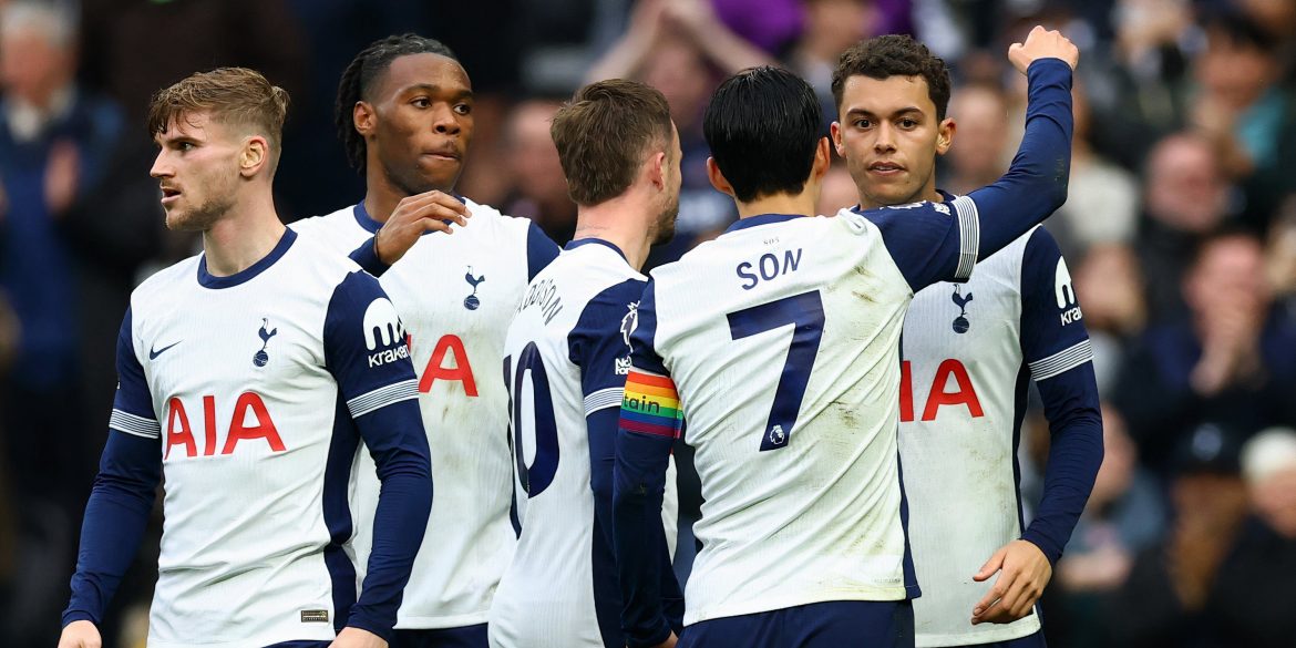 Messi tipped him to be a superstar: Spurs must now axe "astonishing" dud