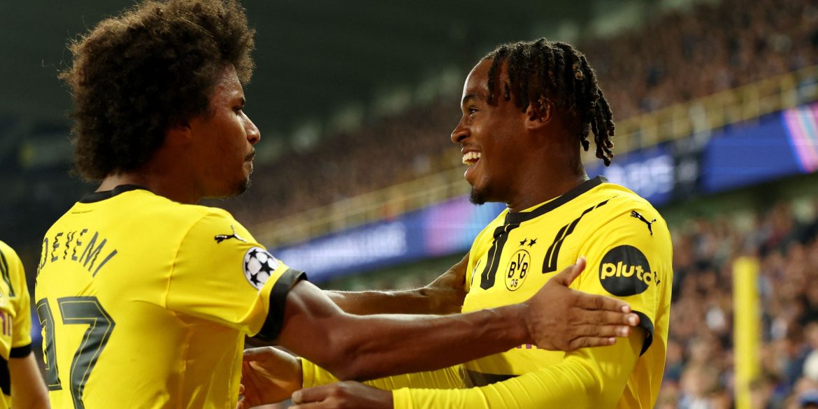 Nottingham Forest eyeing £50m Champions League player wanted by Arsenal