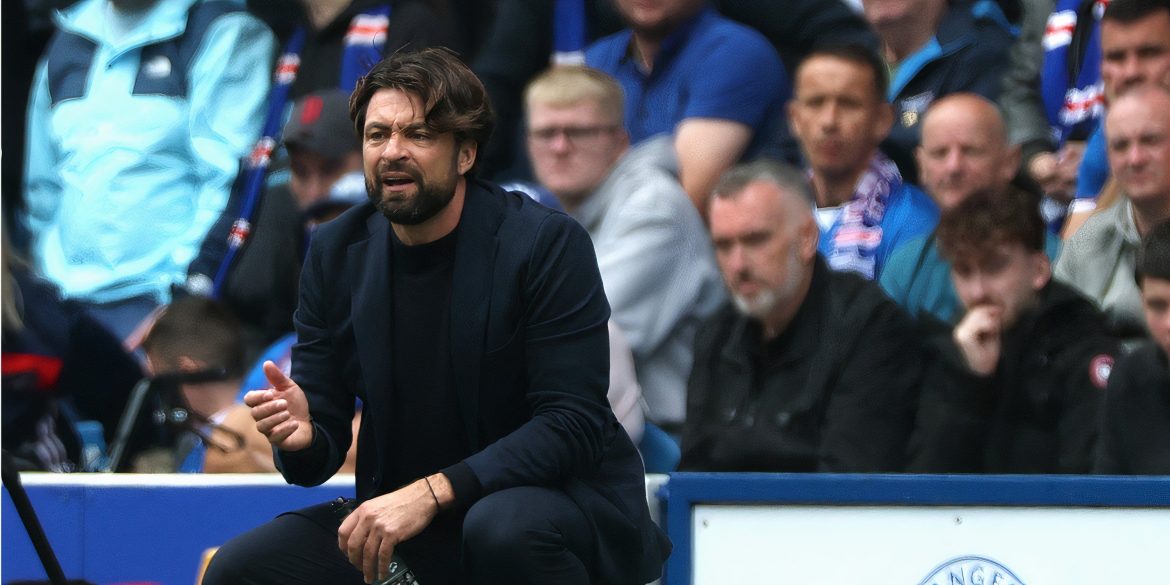 Rangers eyeing Ibrox move for ex-La Liga coach to replace Russell Martin