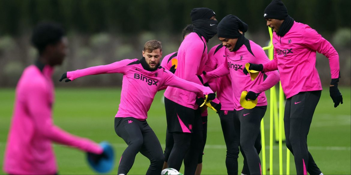 Chelsea are now ready to sell £10m-a-year trio in January transfer window