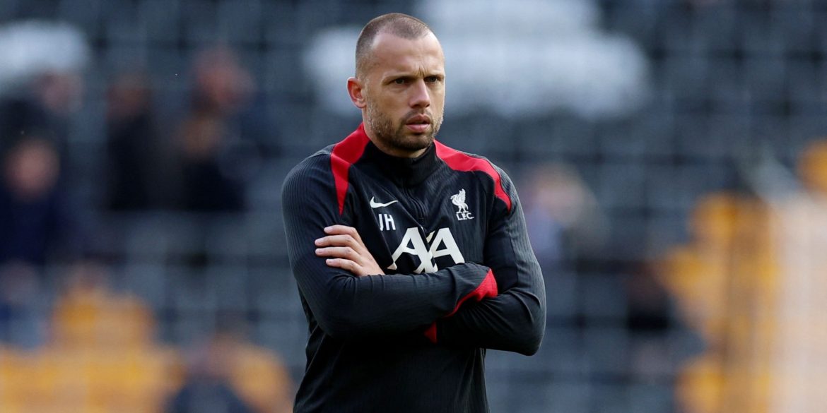 Liverpool may now use Heitinga connection to sign £85m Premier League star