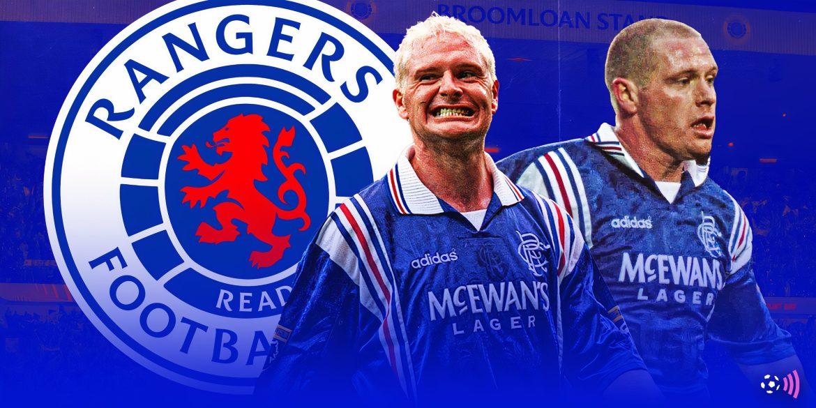 Boyd thought Rangers flop was the next Gazza, then he left after 6 months