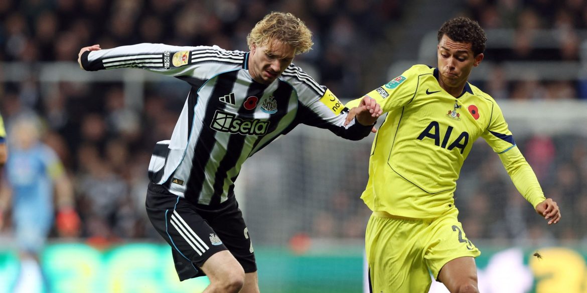 Forget Johnson: “Unacceptable” Spurs flop now looks finished under Frank