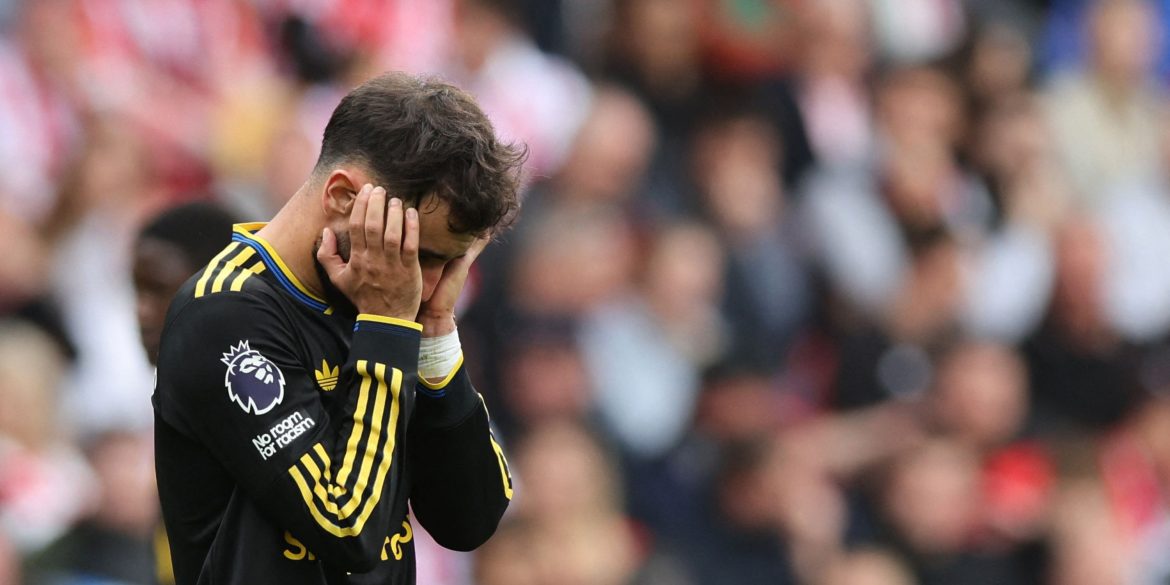 Not Mainoo: Amorim can bench Bruno for Man Utd star who's "like Scholes"