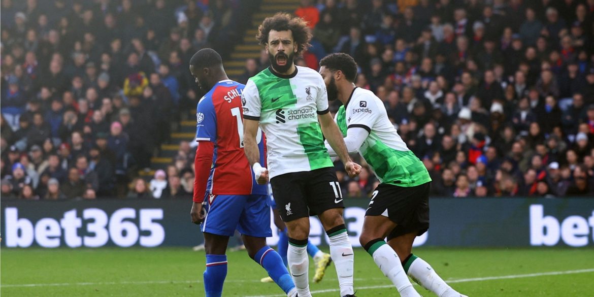 Liverpool’s 9/10 gem showed why he’s the “best” vs Palace, alongside Salah