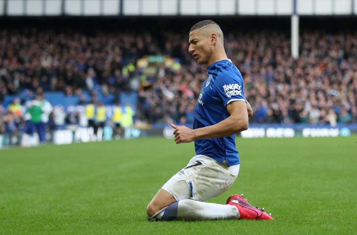Richarlison Denied Potential Penalty In 4-3 Spurs Loss