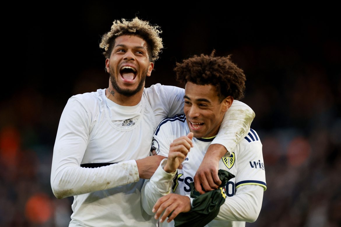 Leeds will be made to pay for £35k-p/w "non-entity"