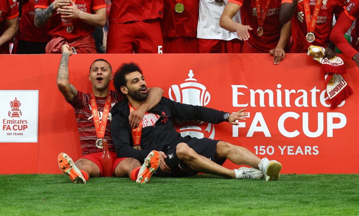 Liverpool suffer Thiago injury blow