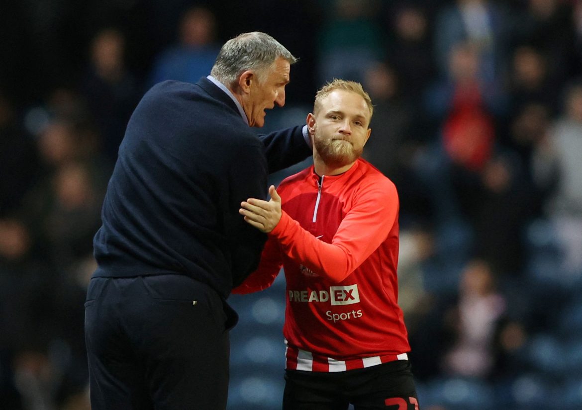 Sunderland vs Fulham: Pritchard injury news