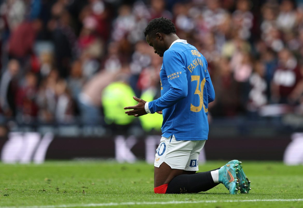 Rangers: Sakala praise in Ross County win