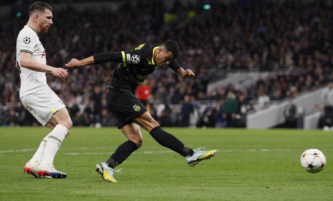 Spurs deal for Pedro Porro is still on