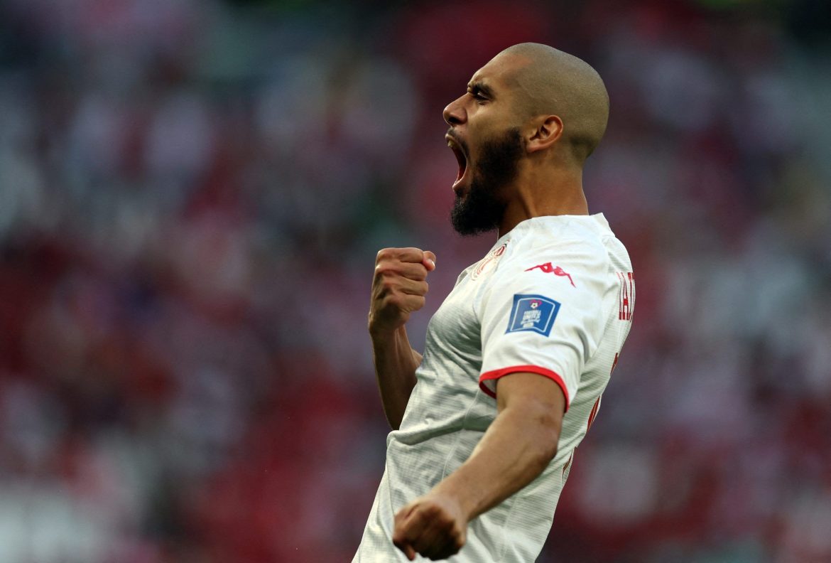 Celtic: Finally replace Brown with Laidouni
