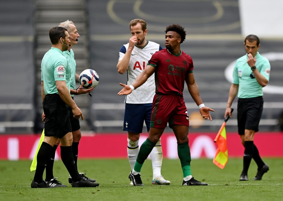 Spurs eye Adama Traore free transfer
