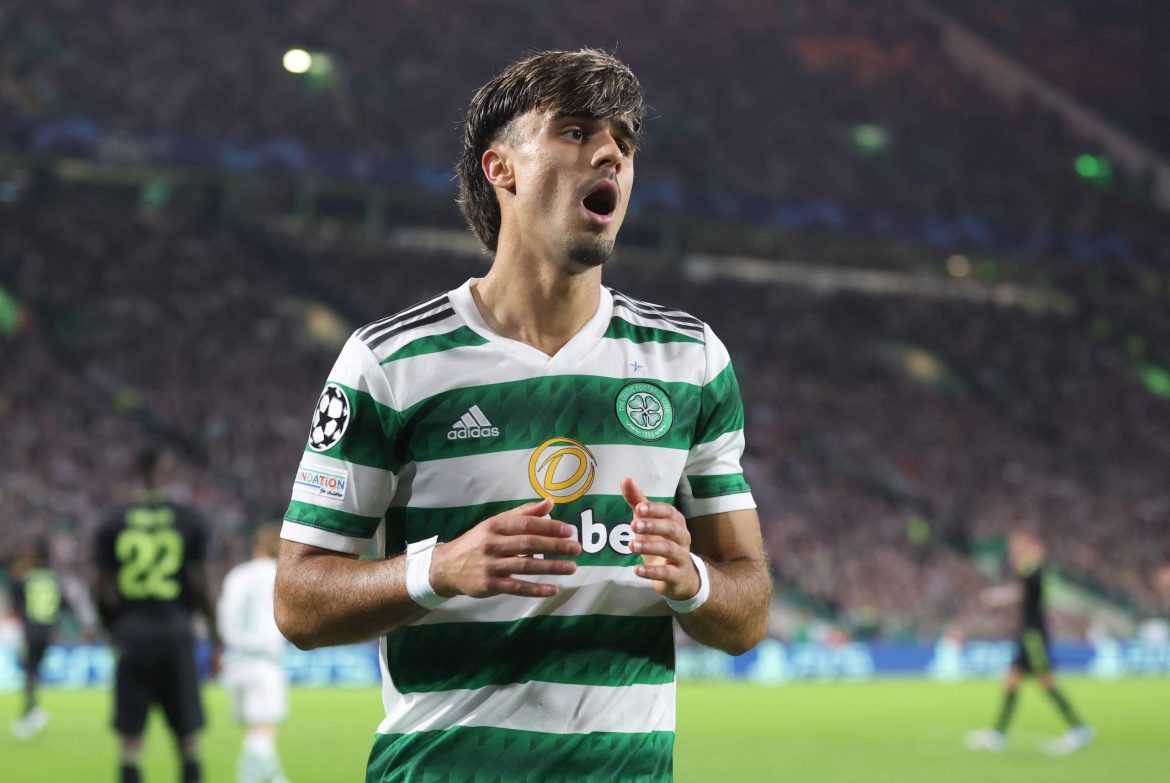 Celtic must turn to Jota vs Real Madrid