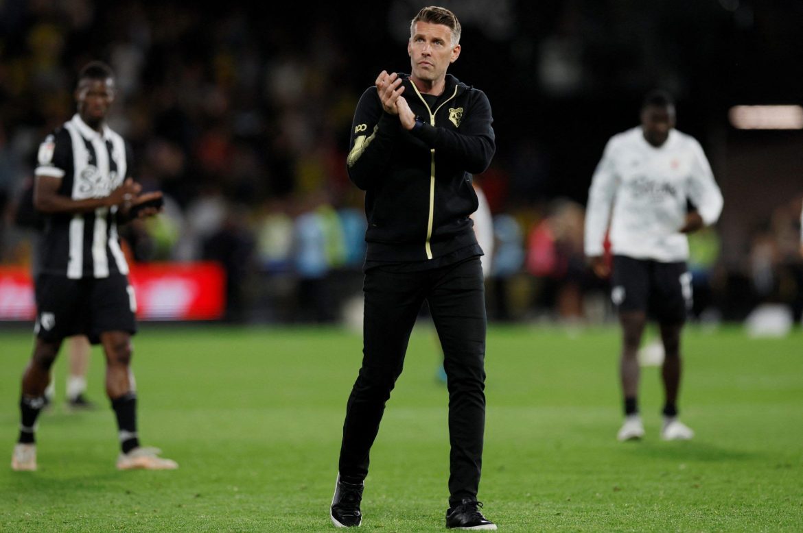 West Brom could secure exciting Rob Edwards