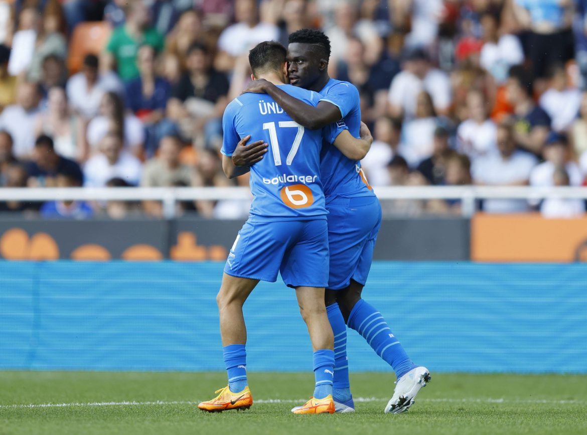 Leeds are not planning Bamba Dieng swoop