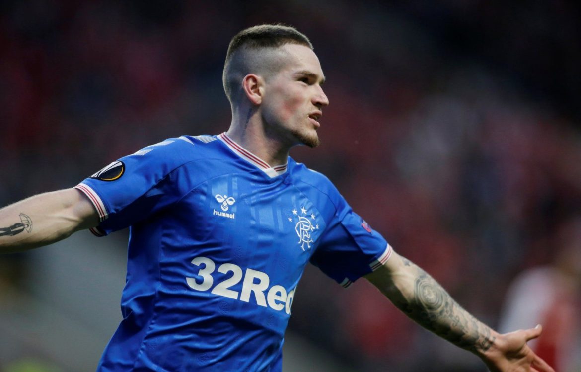 Ryan Kent’s performance vs Celtic hailed