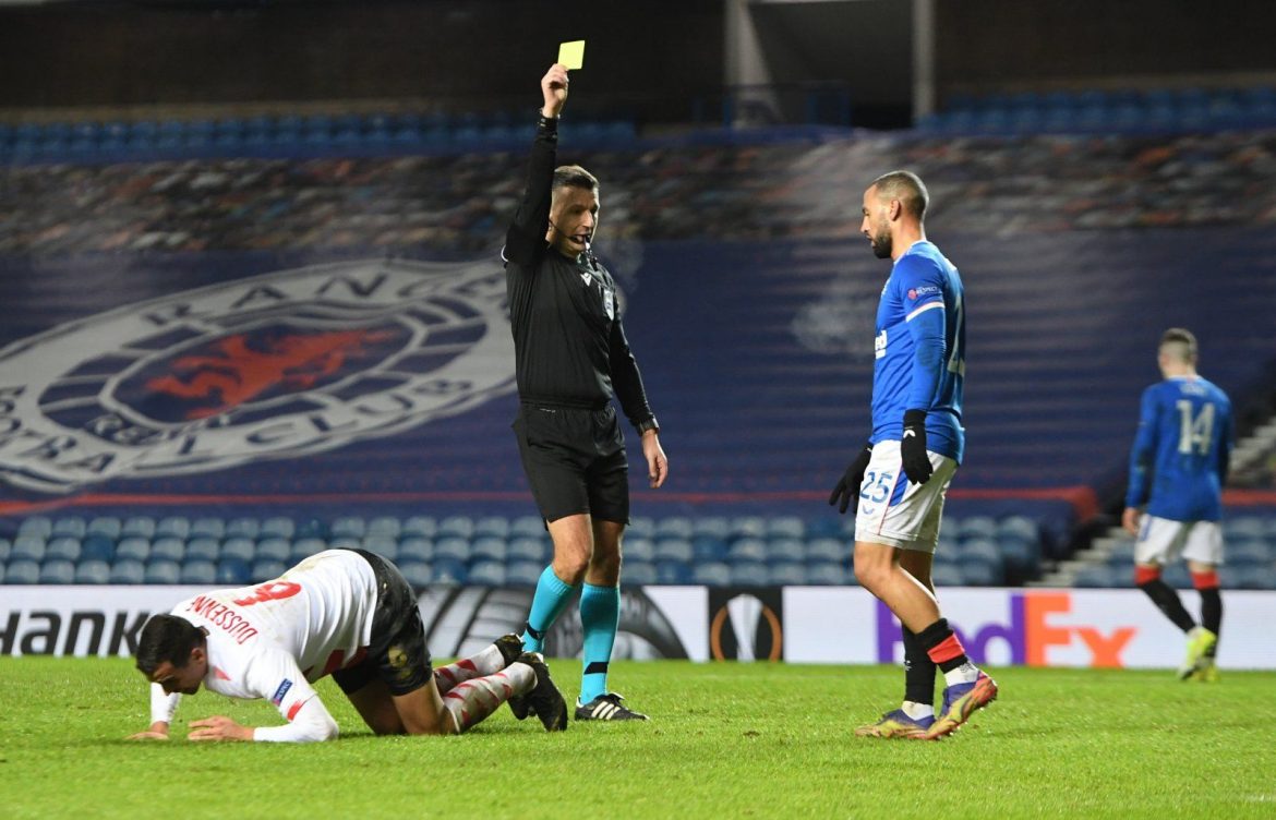 Rangers: Van Bronckhorst must unleash Roofe