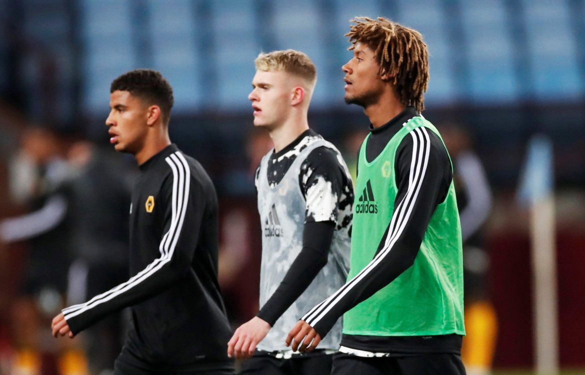 Wolves: Dion Sanderson struggling on loan
