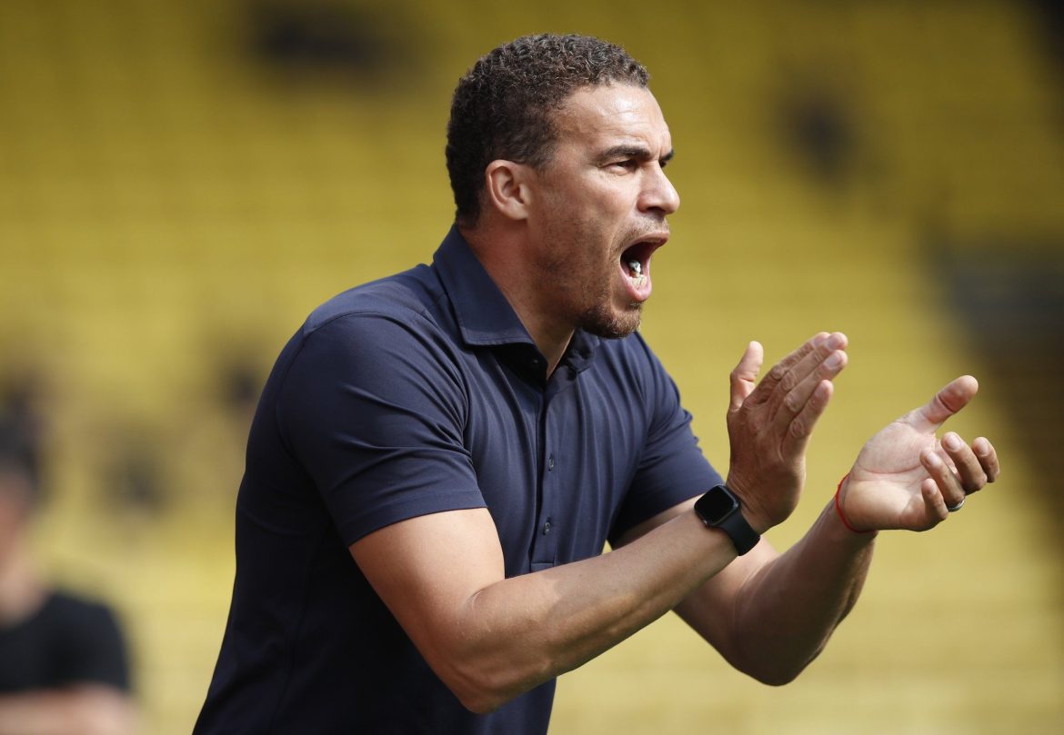 Ismael must unleash Caleb Taylor