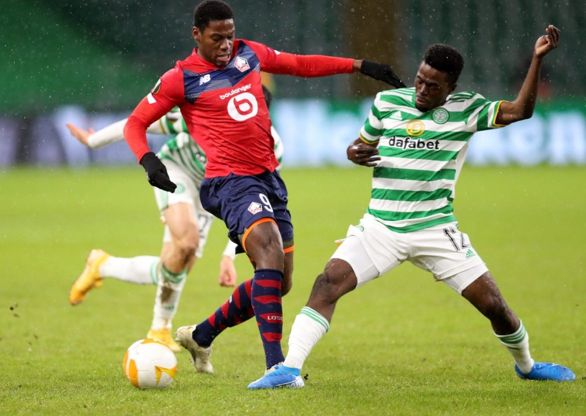 Ismaila Soro: Spurs’ next Mousa Dembele?