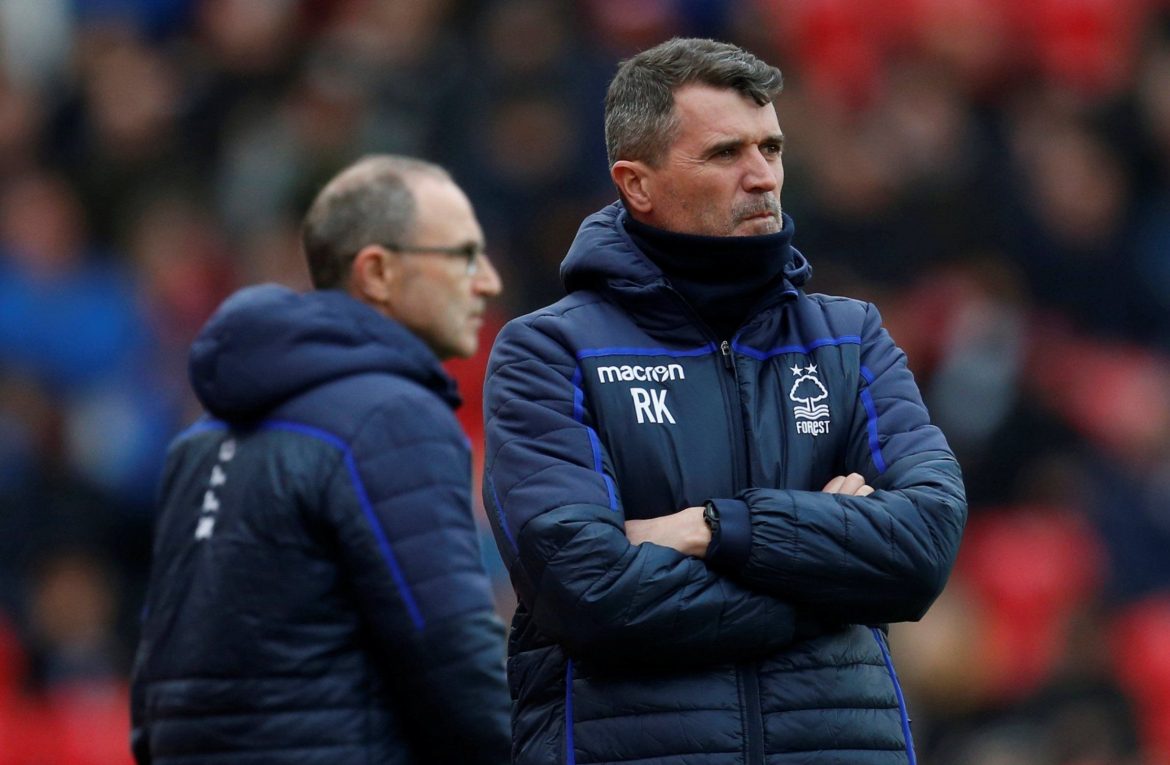 Celtic moving in on Roy Keane appointment