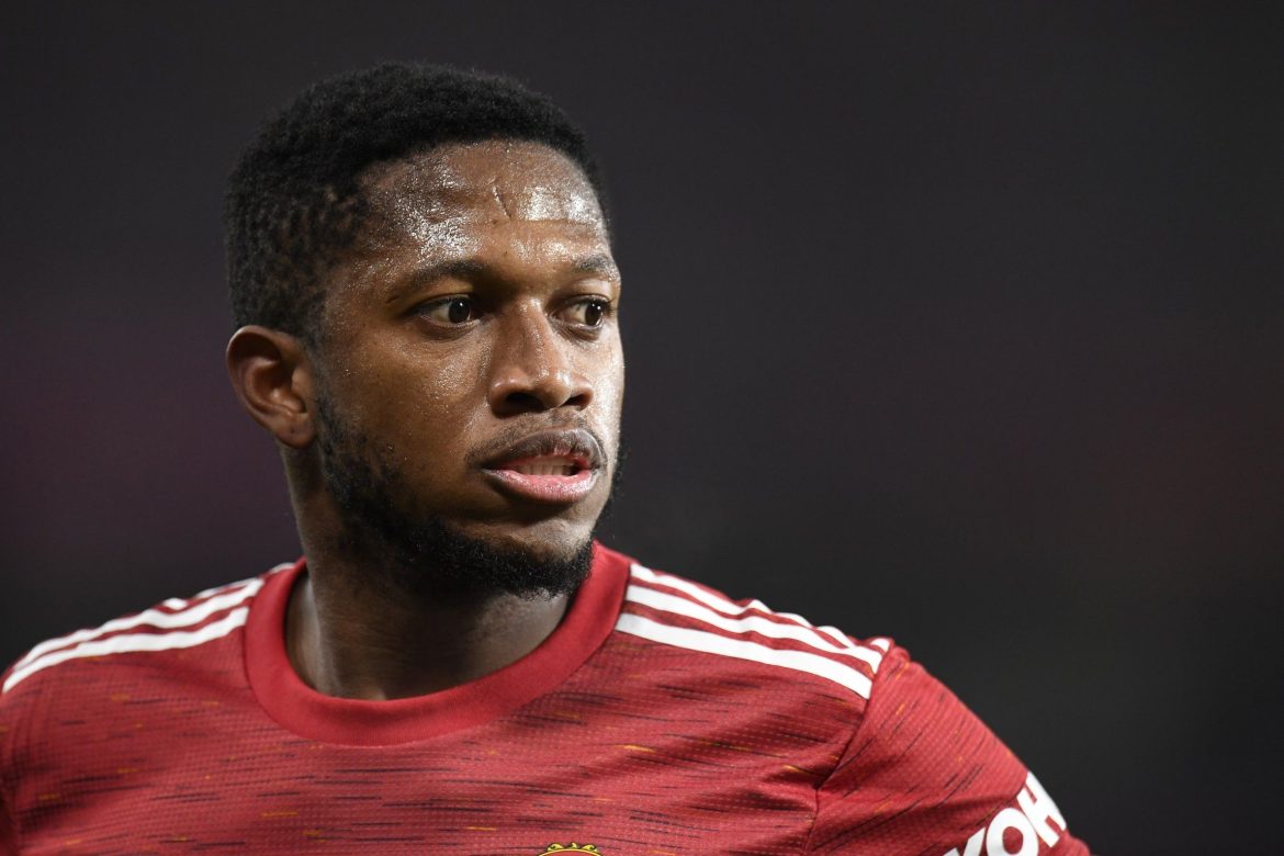 Man United must start with Fred against Crystal Palace