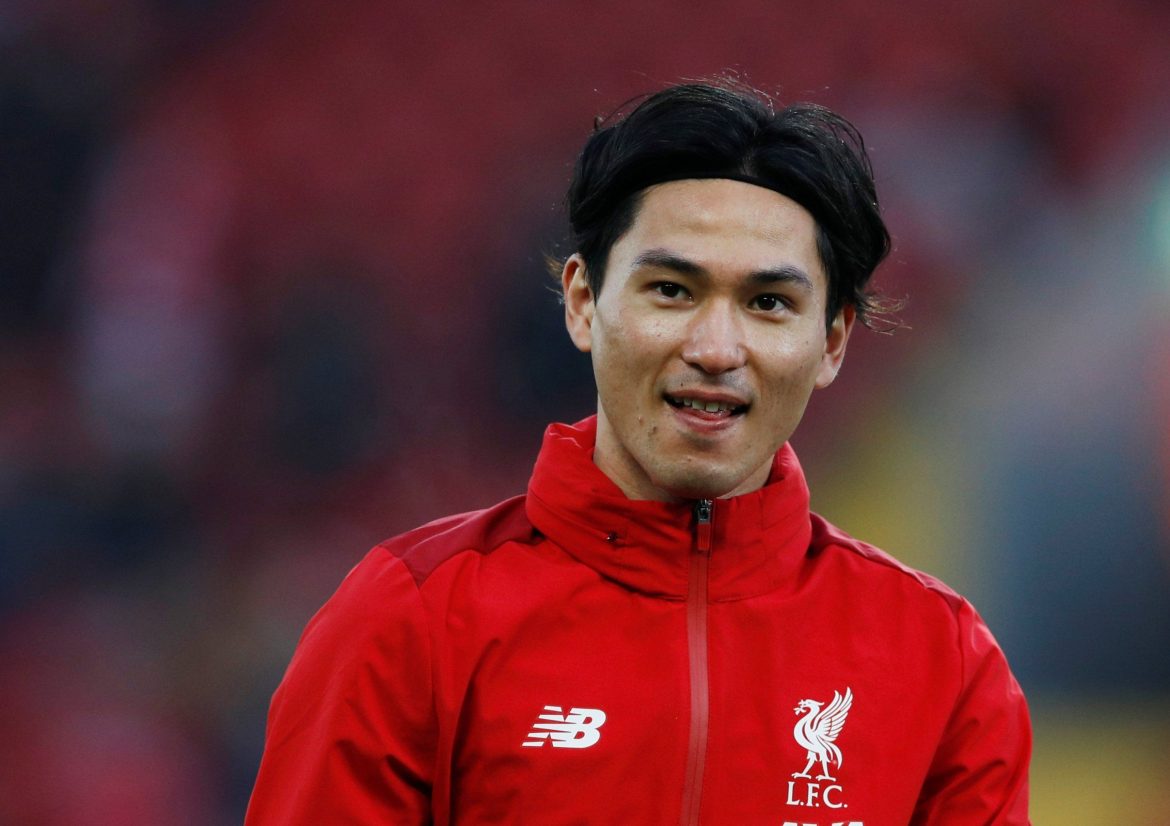 Takumi Minamino could become the answer to Liverpool’s long term Philippe Coutinho problem