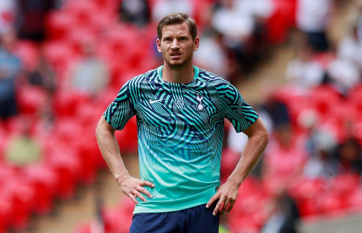 Spurs are making a huge mistake over Jan Vertonghen exit