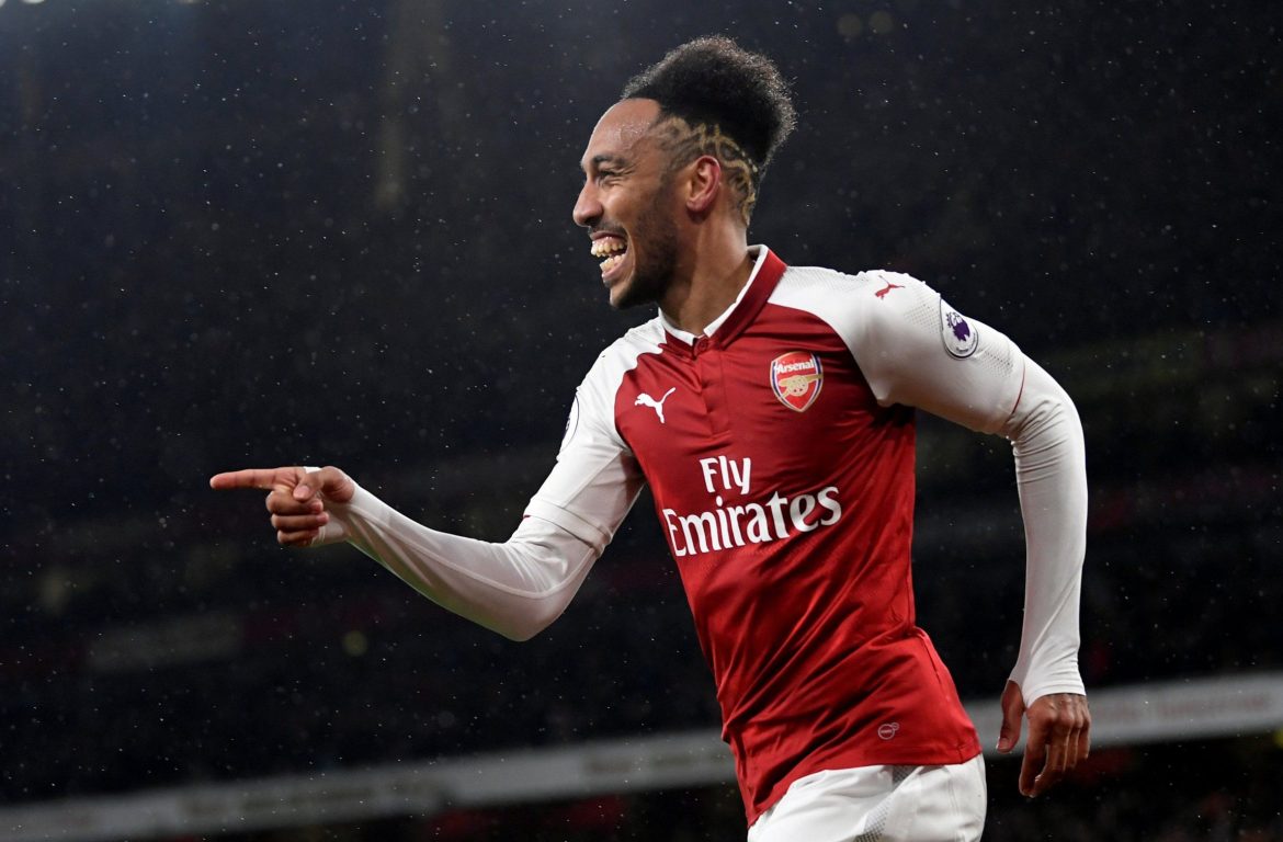 Opinion: Chris Wood could be the perfect Aubameyang replacement
