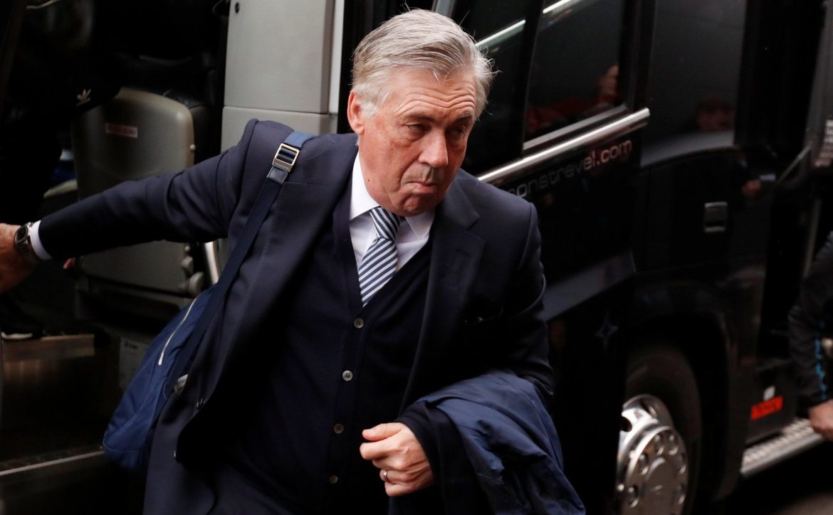 Everton fans should be in dreamland following 6 words Ancelotti has said