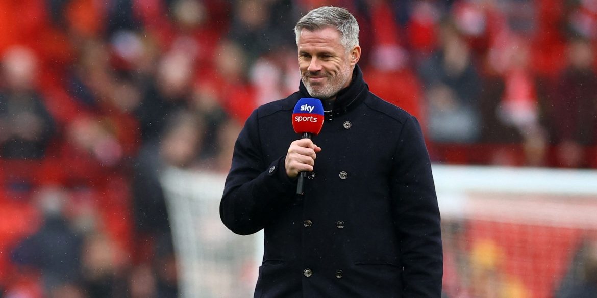Carragher said Man Utd star was “terrible”, now he’s Amorim’s key player