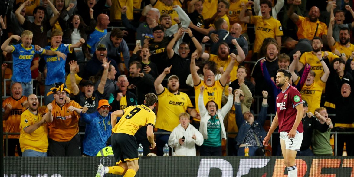 Done deal: Wolves reach agreement to sign "great" £20m+ star for Pereira