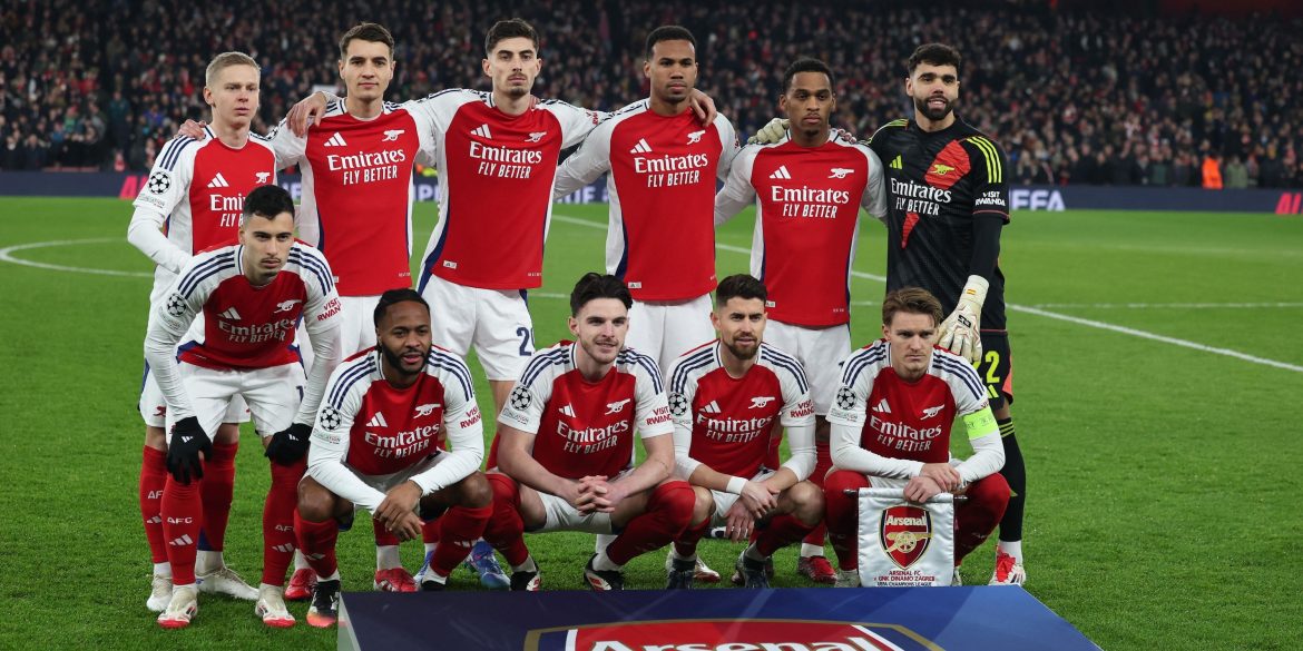 Arsenal strike "full agreement" on personal terms with "gifted" £68m star