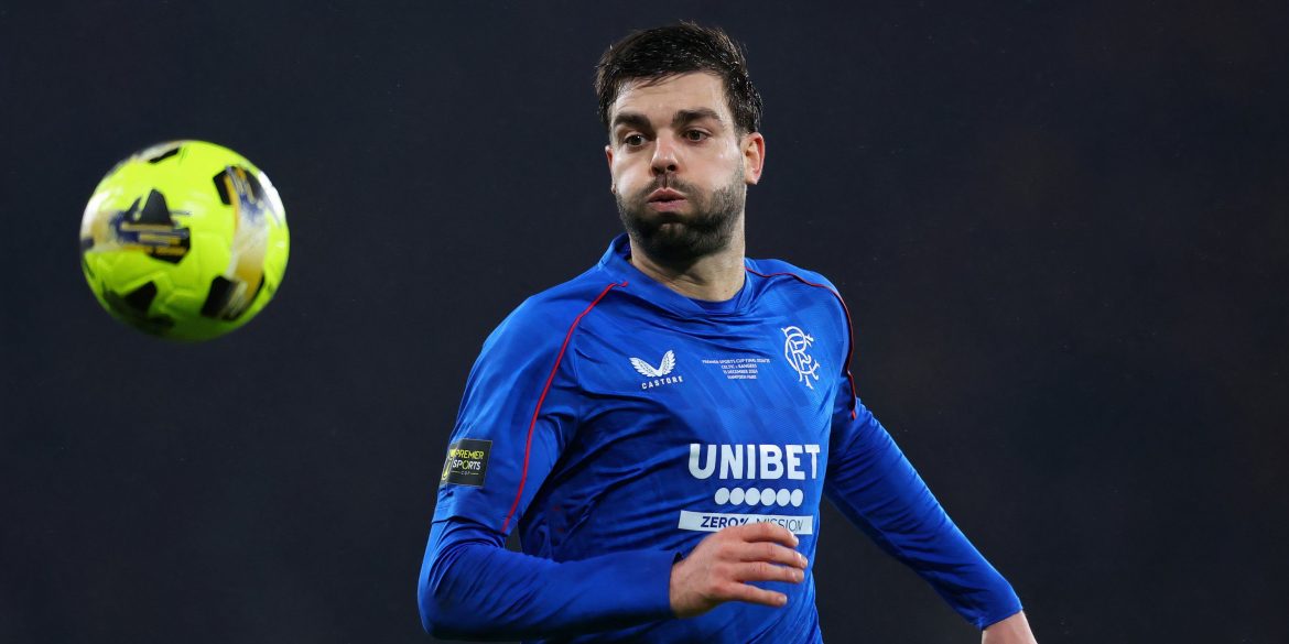 Big Propper upgrade: Rangers open talks to sign 2nd defender after Coady