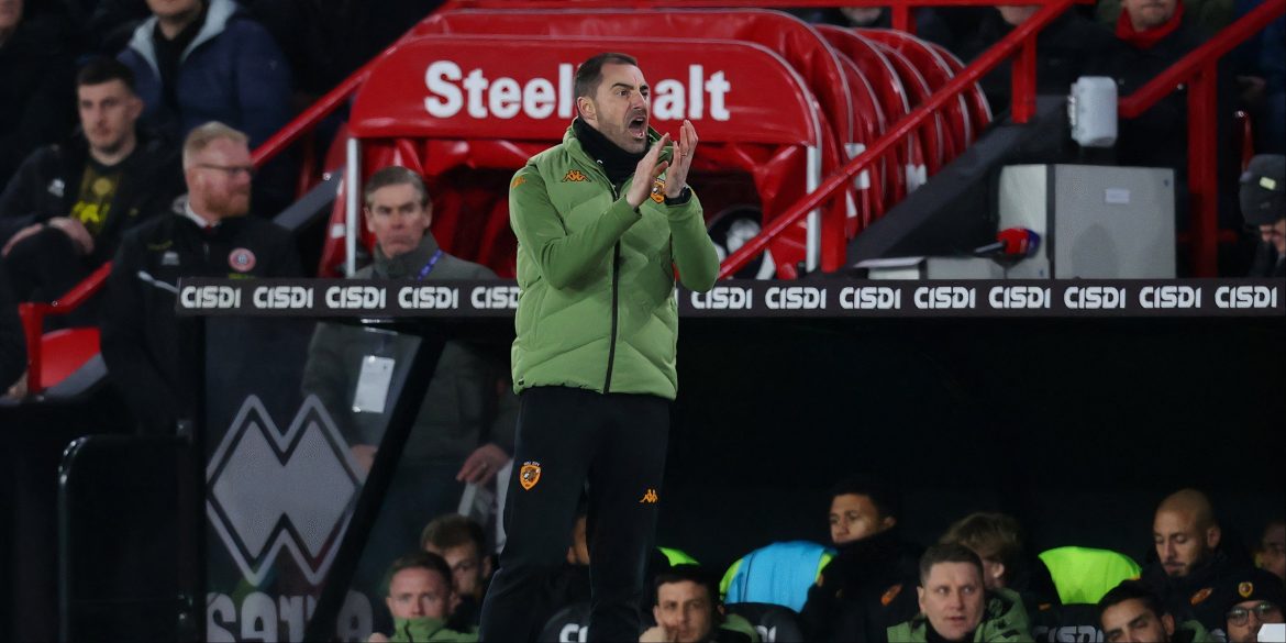 21 y/o forward now set for Hull City medical as Selles goes into overdrive