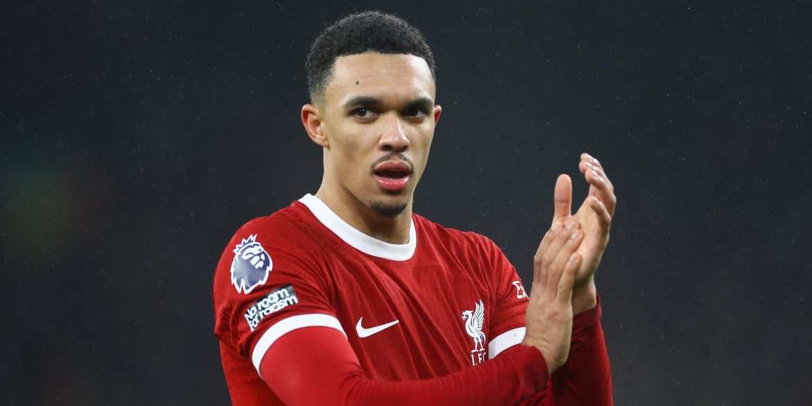 Sky Sports: Liverpool in contact to sign a truly amazing Trent replacement