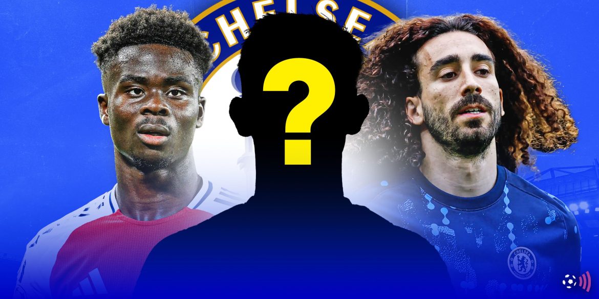 Chelsea must regret selling £35m ace who’s dominated Saka like Cucurella