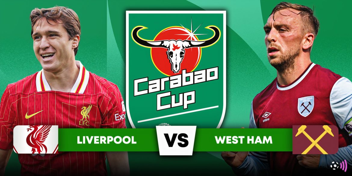 Chiesa & Morton start in 8 changes: Liverpool predicted lineup vs West Ham
