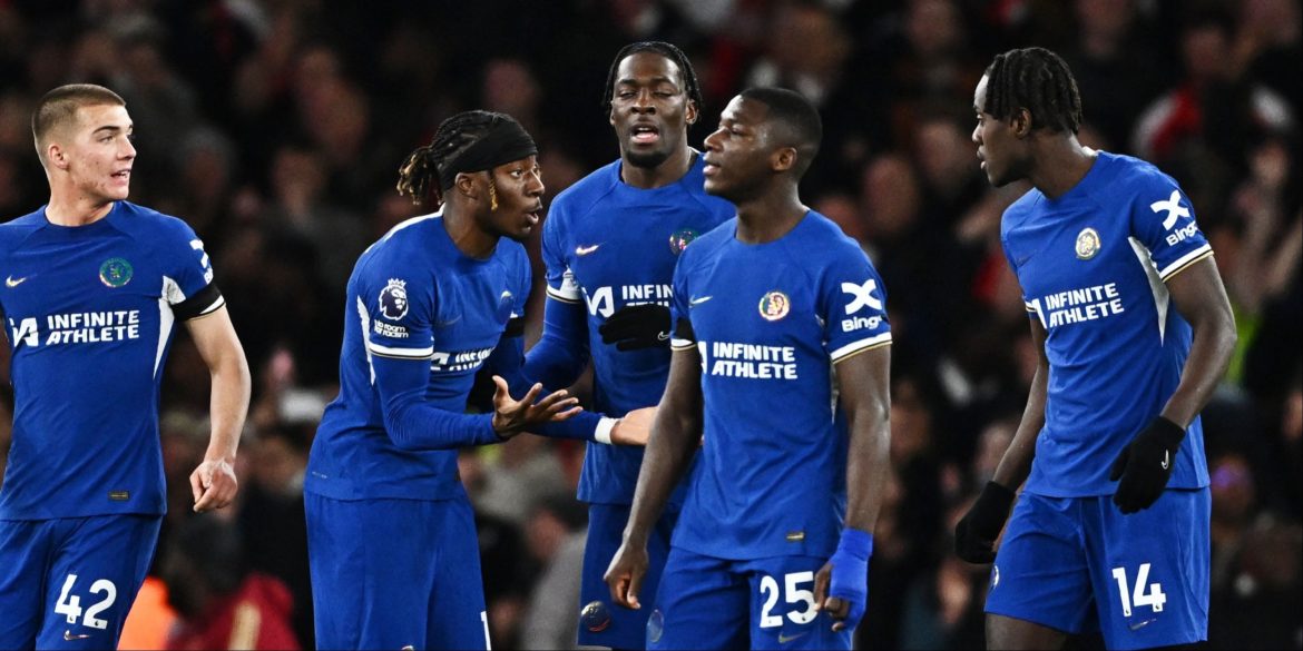 115 touches, 87 passes: Boehly would be mad to sell Chelsea ace after Villa