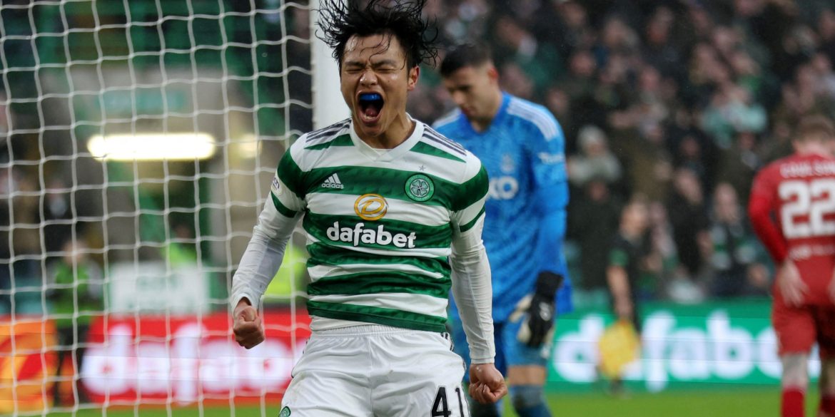 Celtic: Rodgers Can Find Hatate’s Heir In Swoop For 5 ft 8 Whiz