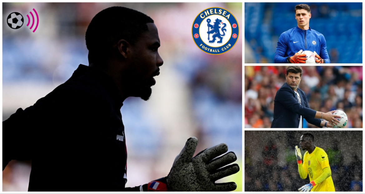 Chelsea Eye Move For "Impressive" £60m Titan